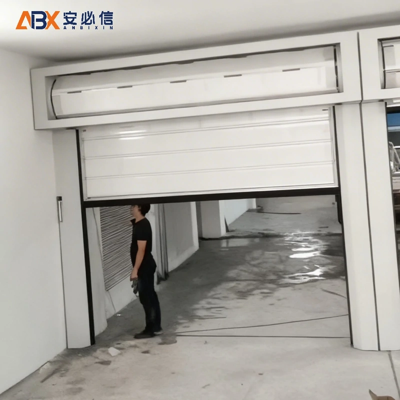 南平洁净室高速门