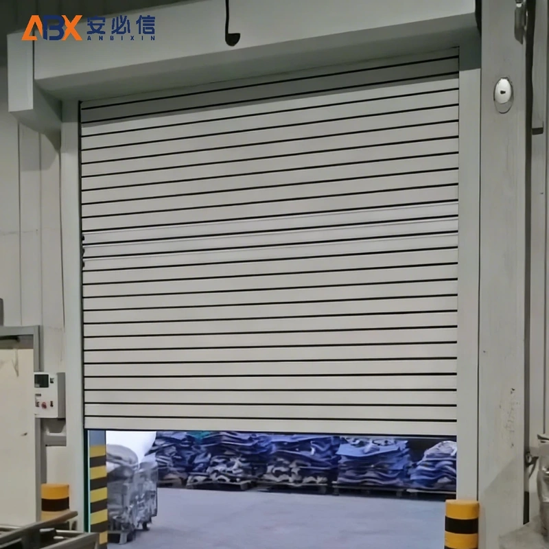 南平消防高速门